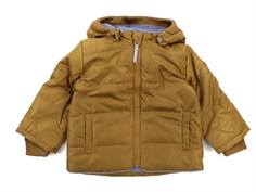 Noa Noa Miniature winter jacket Julius golden brown